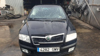 SKODA OCTAVIA BERLINA (1Z3)