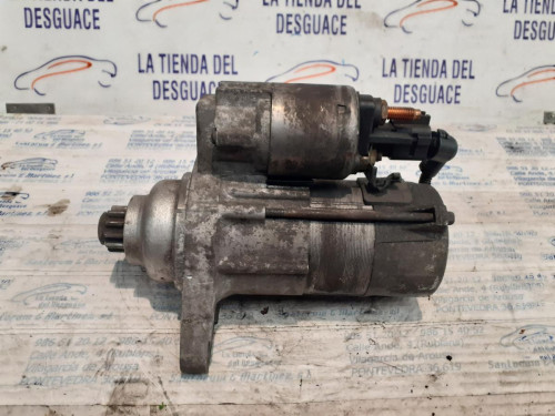  MOTOR ARRANQUE 