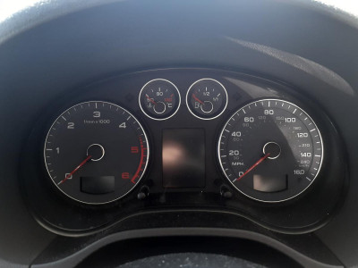 CUADRO INSTRUMENTOS, AUDI, A3 SPORTBACK (8PA)