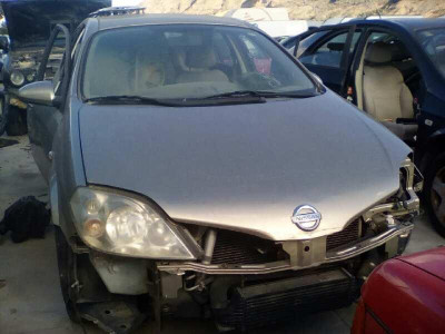 NISSAN PRIMERA BERLINA (P12)