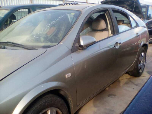  NISSAN PRIMERA BERLINA (P12) 