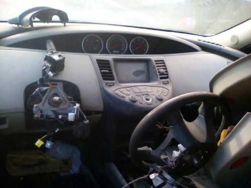  NISSAN PRIMERA BERLINA (P12) 