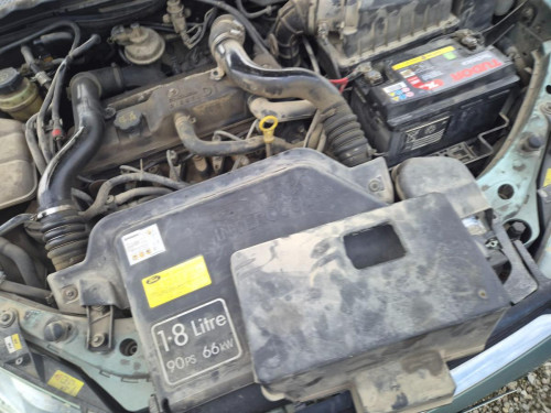 VALVULA AIRE ADICIONAL, FORD, FOCUS FAMILIAR (CAK)