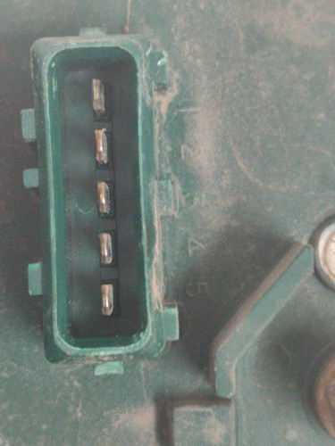  CAJA PRECALENTAMIENTO CITROEN C 15 