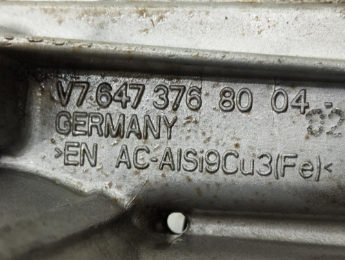 BOMBA ACEITE Citroen C4 BERLINA 