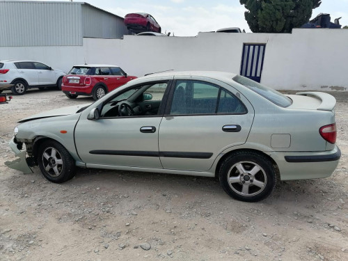  NISSAN ALMERA (N16/E) 