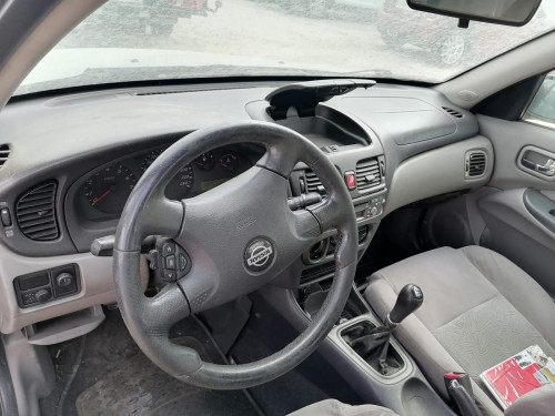  NISSAN ALMERA (N16/E) 