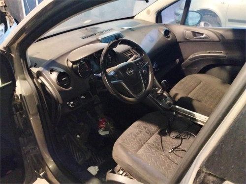 OPEL MERIVA B — автомобиль-донор на запчасти 