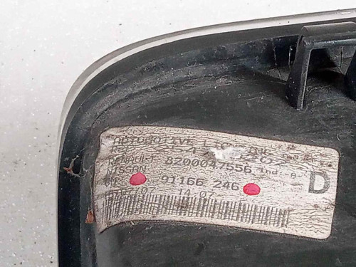  FARO ANTINIEBLA DERECHO RENAULT TRAFIC II FURGÓN 