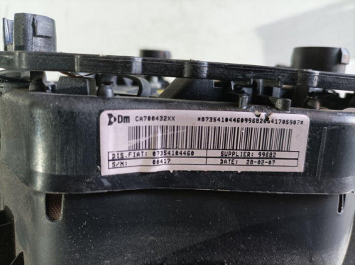  AIRBAG DELANTERO IZQUIERDO Fiat GRANDE PUNTO (299) VAN 