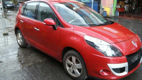  RENAULT SCENIC III (JZ) 