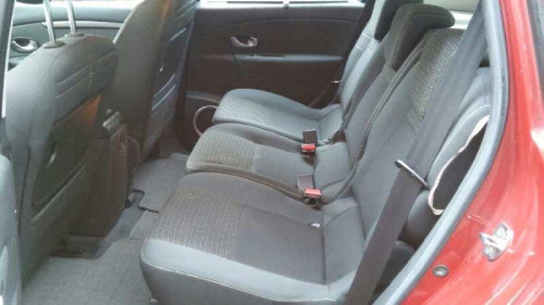  RENAULT SCENIC III (JZ) 