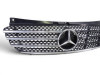 REJILLA DELANTERA MERCEDES-BENZ VIANO (639) 