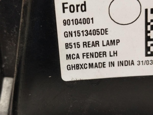 PILOTO TRASERO IZQUIERDO FORD ECOSPORT (CR6) 