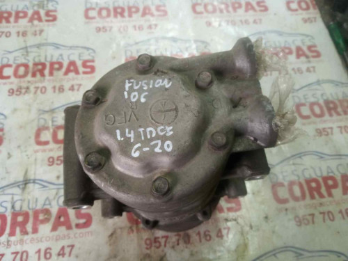 COMPRESOR AIRE ACONDICIONADO Ford FIESTA (CBK) 