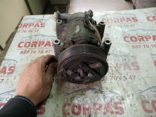COMPRESOR AIRE ACONDICIONADO Ford FIESTA (CBK) 