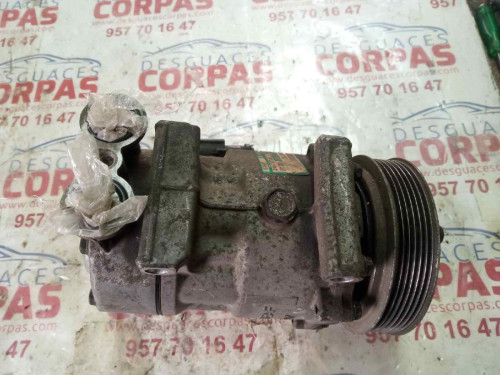 COMPRESOR AIRE ACONDICIONADO Ford FIESTA (CBK) 