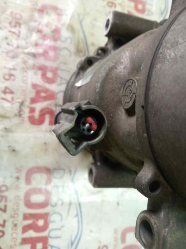 COMPRESOR AIRE ACONDICIONADO Ford FIESTA (CBK) 