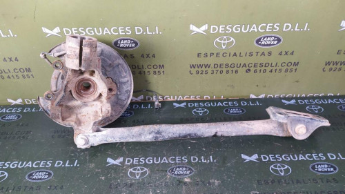 MANGUETA TRASERA IZQUIERDA Land Rover FREELANDER (LR2) 