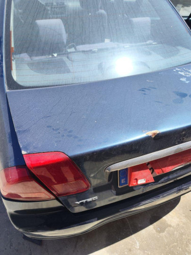 PORTON TRASERO Honda CIVIC AERODECK (MB/MC) 