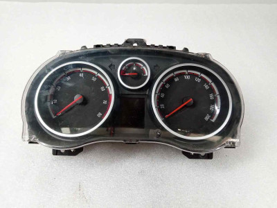 CUADRO CUENTA KILOMETROS, OPEL, CORSA D
