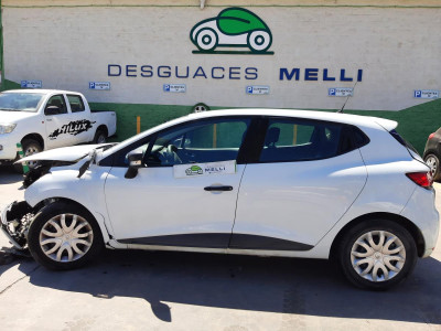 RENAULT CLIO IV