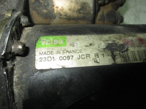  MOTOR ARRANQUE 