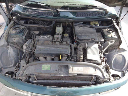 MINI MINI (R50,R53) — автомобиль-донор на запчасти 