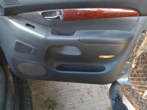 GUARNECIDO PUERTA DELANTERA DERECHA TOYOTA LAND CRUISER (J12) 