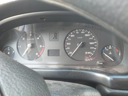  PEUGEOT 406 BERLINA (S1/S2) 
