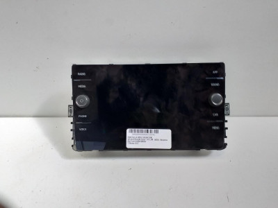 PANTALLA MULTIFUNCION, VOLKSWAGEN, GOLF VII BERLINA (BQ1/BE2)