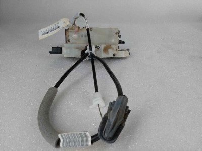 CERRADURA PUERTA DELANTERA DERECHA, PEUGEOT, 2008