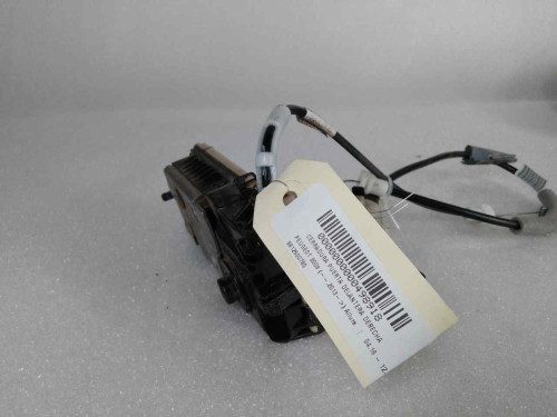  CERRADURA PUERTA DELANTERA DERECHA PEUGEOT 2008 
