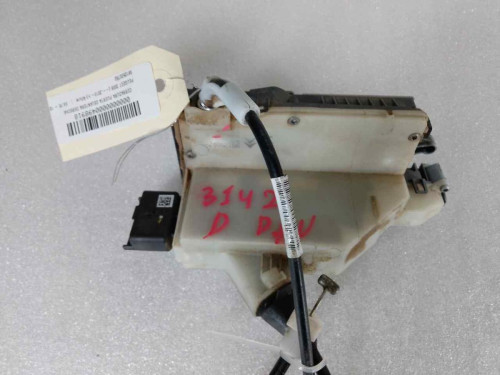  CERRADURA PUERTA DELANTERA DERECHA PEUGEOT 2008 