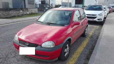 OPEL CORSA B