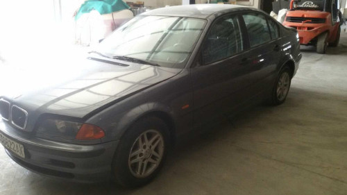  BMW SERIE 3 BERLINA (E46) 