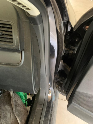 GOMAS CONTORNO PUERTA, VOLKSWAGEN, PASSAT VARIANT (3C5)