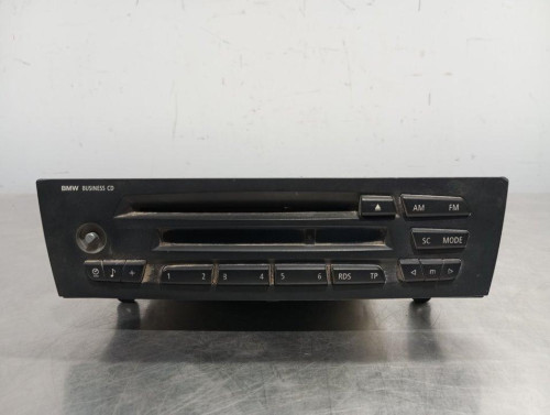  SISTEMA AUDIO / RADIO CD 