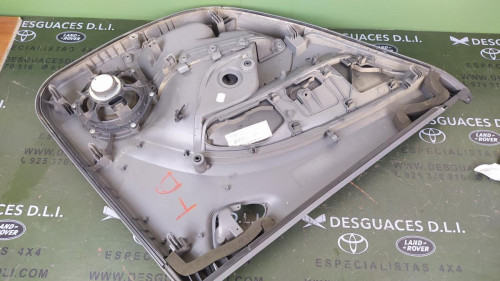 GUARNECIDO PUERTA TRASERA DERECHA Seat IBIZA BERLINA (6J5) 