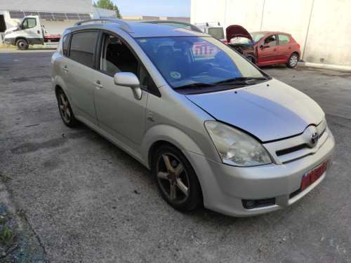 TOYOTA COROLLA VERSO (R1) — автомобиль-донор на запчасти 
