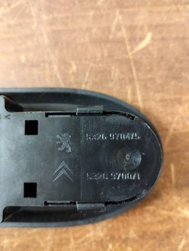 MANDO ELEVALUNAS DELANTERO IZQUIERDO PEUGEOT 407 