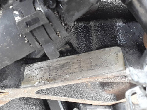 BLOQUE VOLKSWAGEN CRAFTER CAMIÓN (2F) 