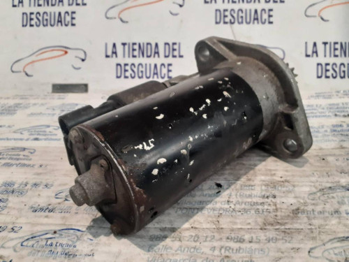 MOTOR ARRANQUE 