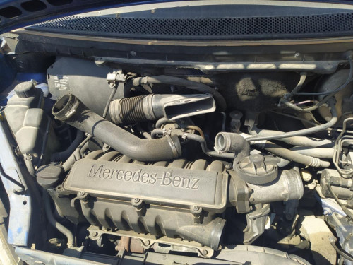 COMPRESOR AIRE ACONDICIONADO Mercedes-Benz CLASE A (BM 168) 