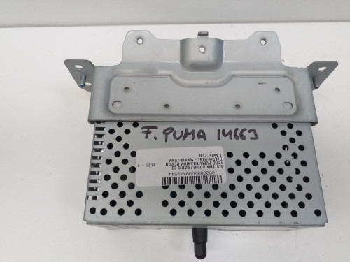  SISTEMA AUDIO / RADIO CD FORD PUMA 