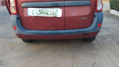 PARAGOLPES TRASERO Dacia Logan 1 MCV Familiar (2006->)
