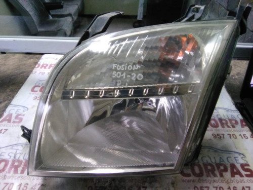 FARO IZQUIERDO FORD FUSION (CBK) 