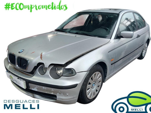 BMW SERIE 3 COMPACTO (E46) — автомобиль-донор на запчасти 