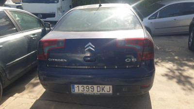CITROEN C5 BERLINA