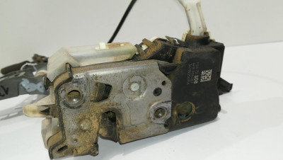 CERRADURA PUERTA DELANTERA DERECHA, CITROEN, C3